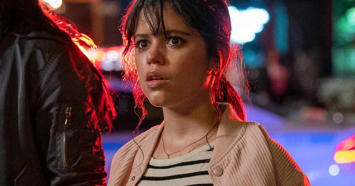 Jenna Ortega prozradila, proč opustila sérii Vřískot. Nešlo o peníze