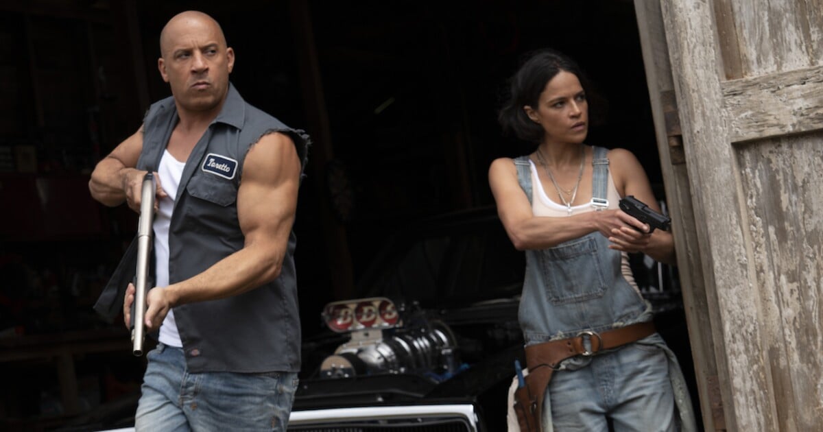 Vin Diesel prozradil, že série Rychle a zběsile se nakonec rozroste ještě o jeden film