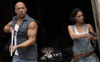Vin Diesel prezradil, že séria Rýchlo a zbesilo dostane nakoniec o jeden film viac. Neuveríš, kto sa vracia v potitulkovej scéne