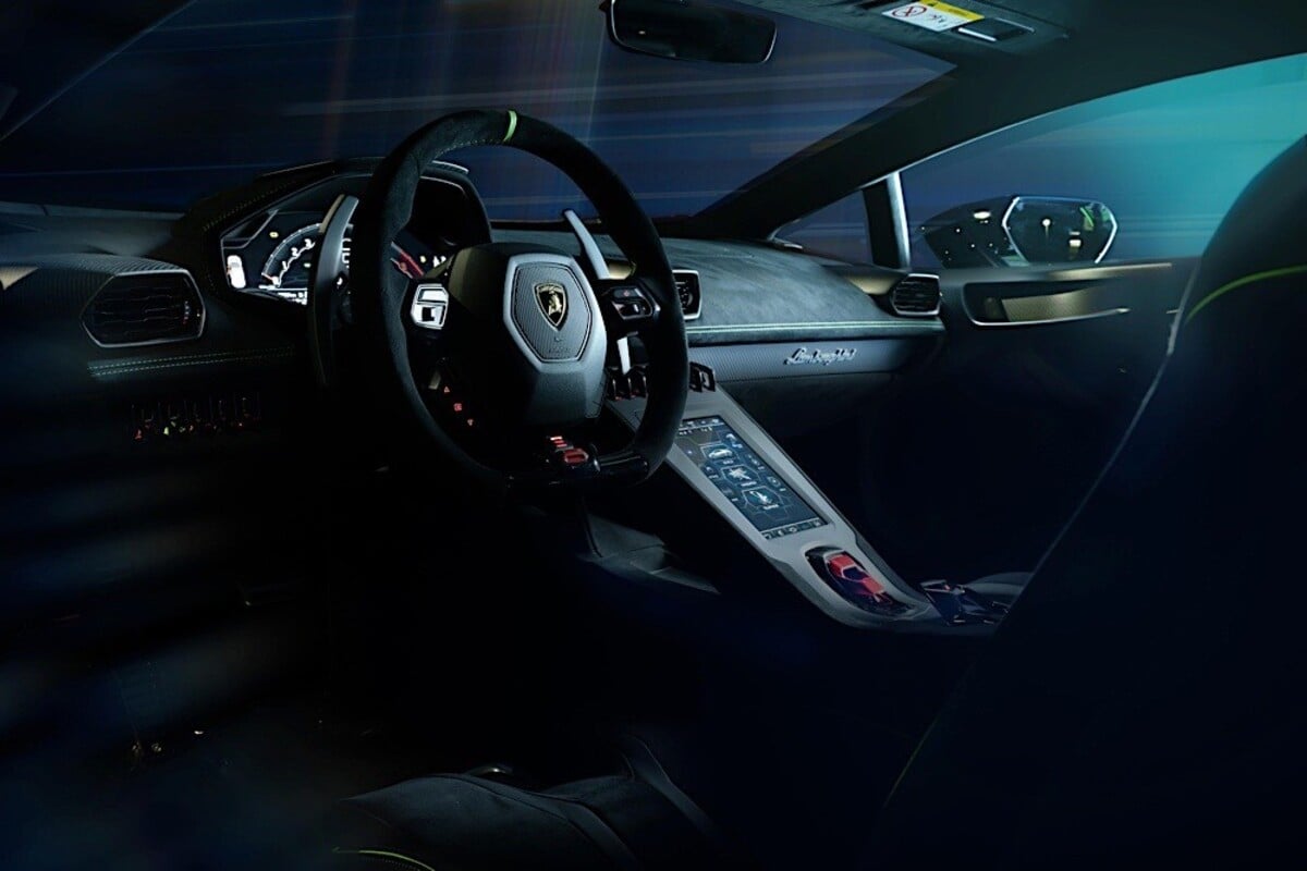 Huracán STO SC 10° Anniversario, Lamborghini,