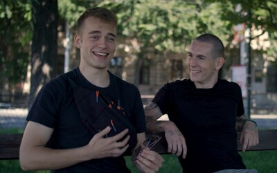 Žiadny thrash talk ani nenávisť. Youtuberi VláďaVideos a Expl0ited sa budú mlátiť v klietke, aj tak sú dobrí kamaráti.