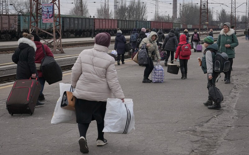 Lidé přispěli do sbírky Člověka v tísni na pomoc Ukrajině už skoro 800 milionů korun.