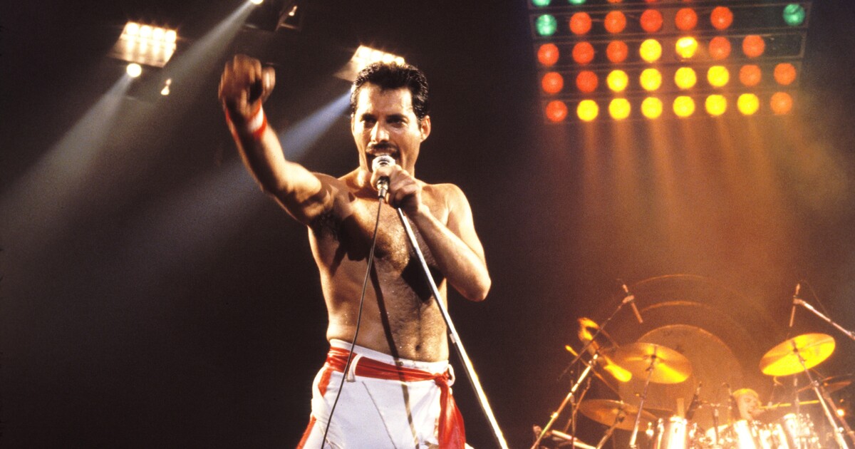 Freddie Mercury měl dceru, o které nikdo nevěděl. Uvádí to nová biografie