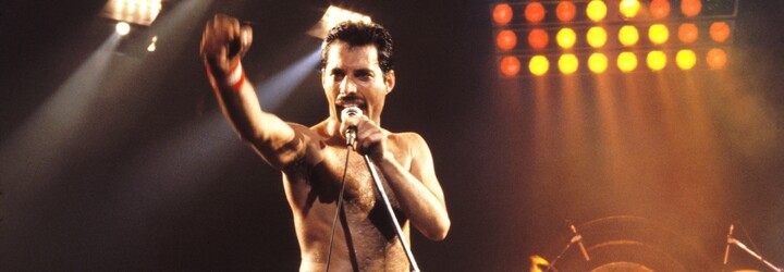 Skupina Queen vydá zatím nezveřejněnou skladbu s Freddiem Mercurym