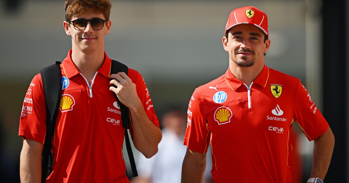 Charles a Arthur Leclercovi přepisují historii F1. Poprvé se v týmu střetnou bratři