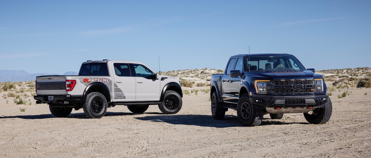 Ford, Raptor R,