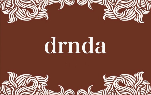 Aký význam sa skrýva za slovom DRNDA?
