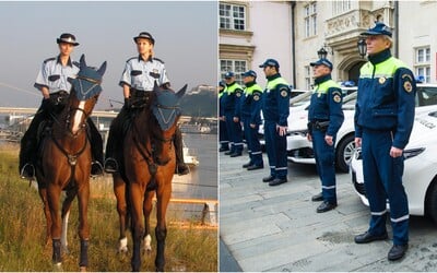 Ako mestský policajt v Bratislave dostaneš náborový príspevok 2 000 eur. Hlavné mesto láka strážnikov na benefity.
