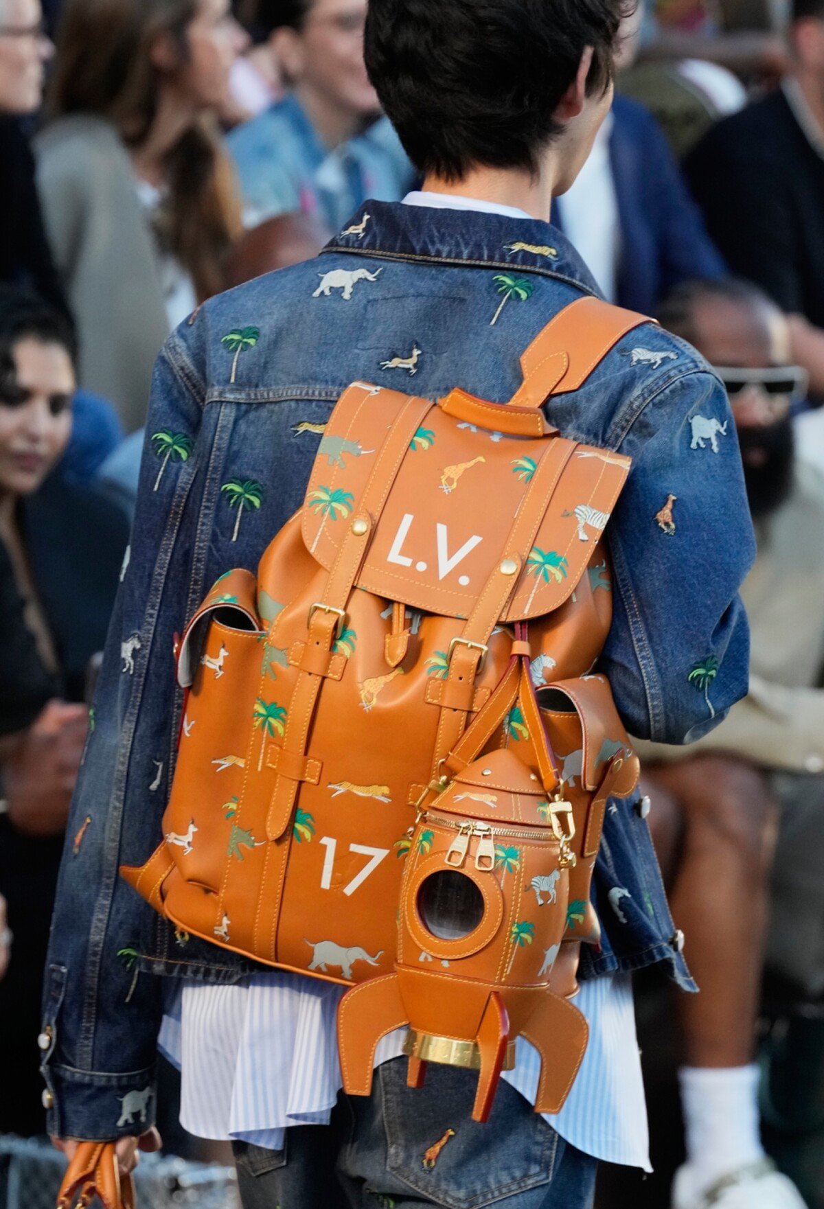 Louis Vuitton, Pharrell Williams