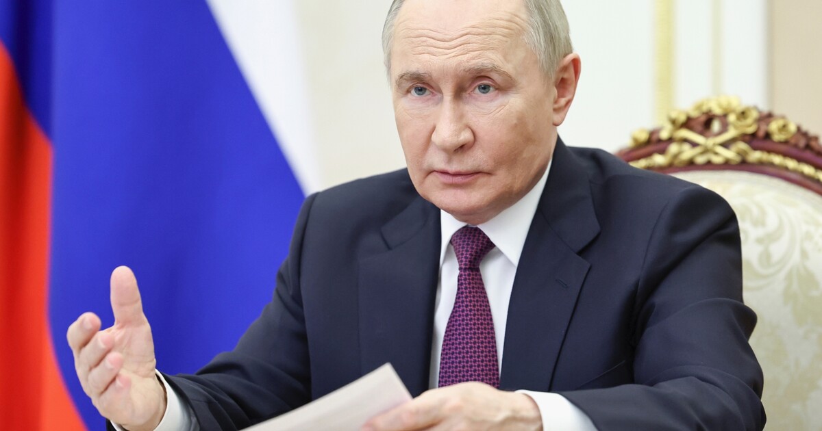 Putin chce vytvořit bezpečnostní zónu na hranicích s Ukrajinou