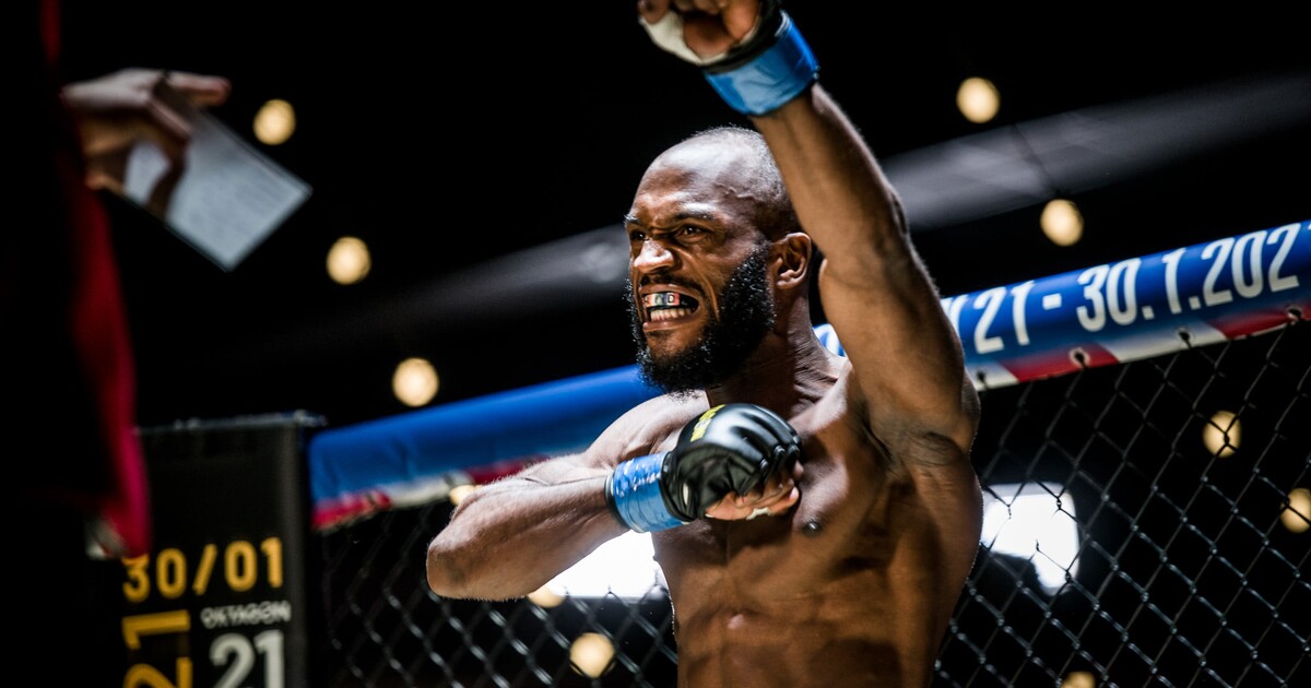 „Všichni jsou na steroidech,“ kritizuje Alex Lohoré zápasníky Oktagonu a vyzývá k testování na doping