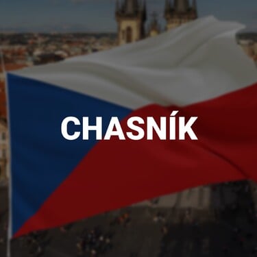 Čo znamená slovo chasník?