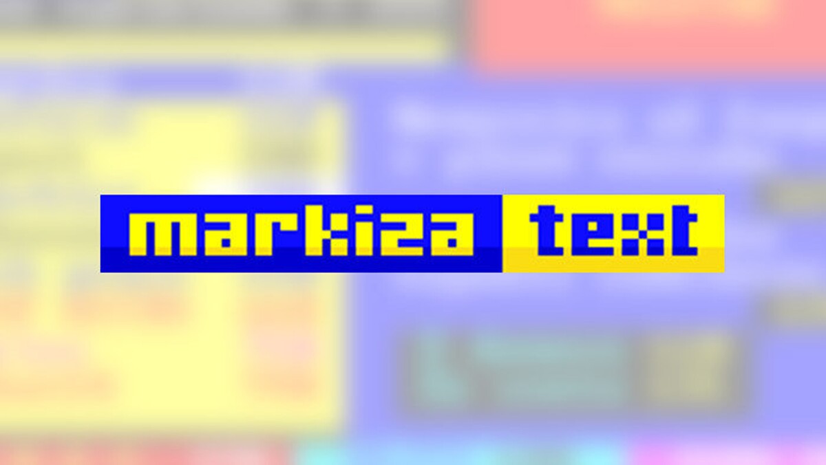 markízatext