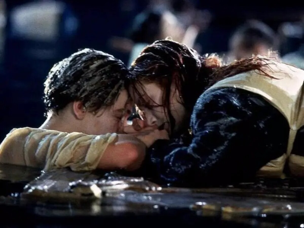 Titanic, Rose, Jack