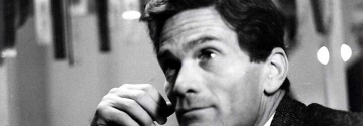 Pier Pasolini, kontroverzní umělec, jehož díla byla zakazována. V 70. letech ho brutálně zavraždili