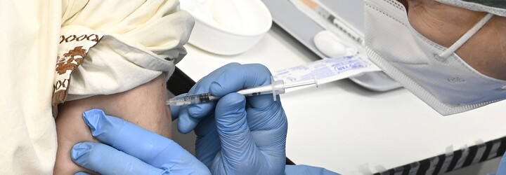 Přehled: Jakou rychlostí se očkuje ve tvém kraji