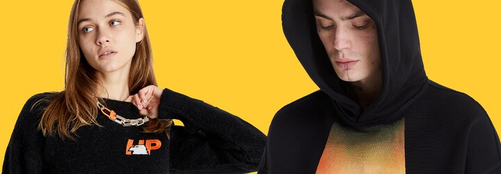 Luxusná móda má množstvo podôb. Doplň svoj šatník o modely od značiek MISBHV, Kenzo či Y-3