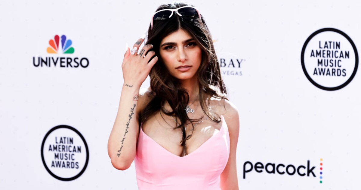 Příjmy z videí Mii Khalify na Pornhubu půjdou na pomoc Izraeli