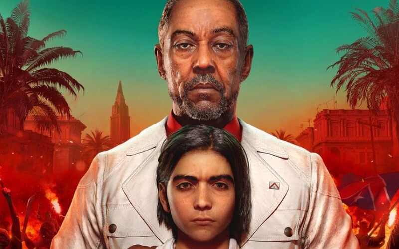 Far Cry 6 odhalené v dychberúcom videu. Záporáka medzi drogovými kartelmi bude hrať Giancarlo Esposito z Breaking Bad.