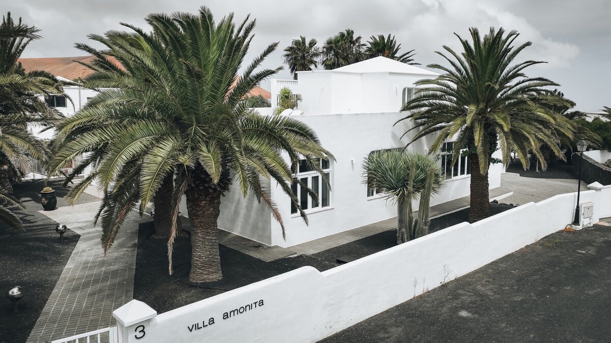 Villa Amonita, Lanzarote, OOOOX