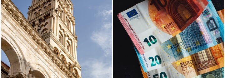 V Chorvátsku budú mať od roku 2023 eurá. Parlament schválil prechod z kuny na spoločnú menu