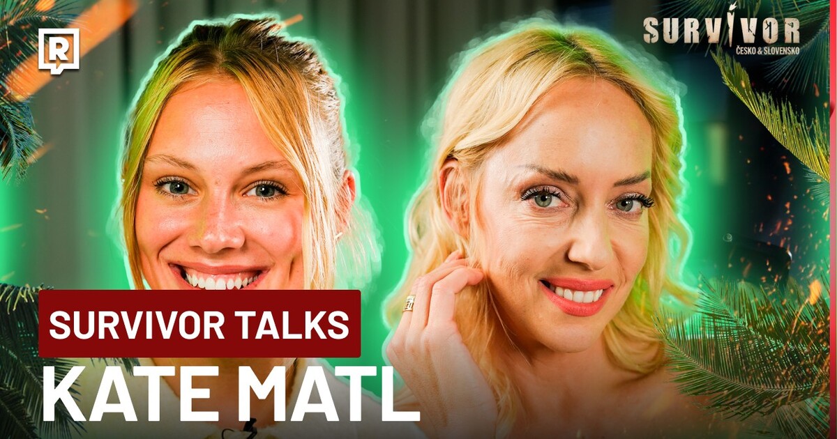 Kate ze Survivoru: „Od teďka to bude pěknej masakr.“