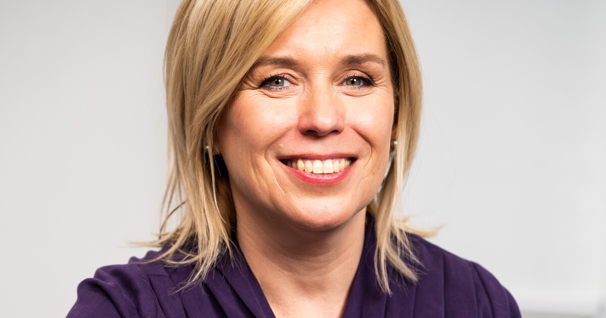 Danuše Nerudová nevyloučila kandidaturu do Evropského parlamentu