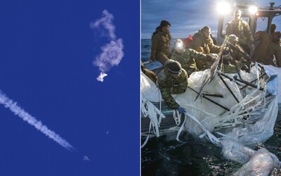 „Nevylučujeme ani mimozemské vplyvy.“ USA riešia, čo sú záhadné lietajúce objekty, ktoré zostrelili nad svojím územím