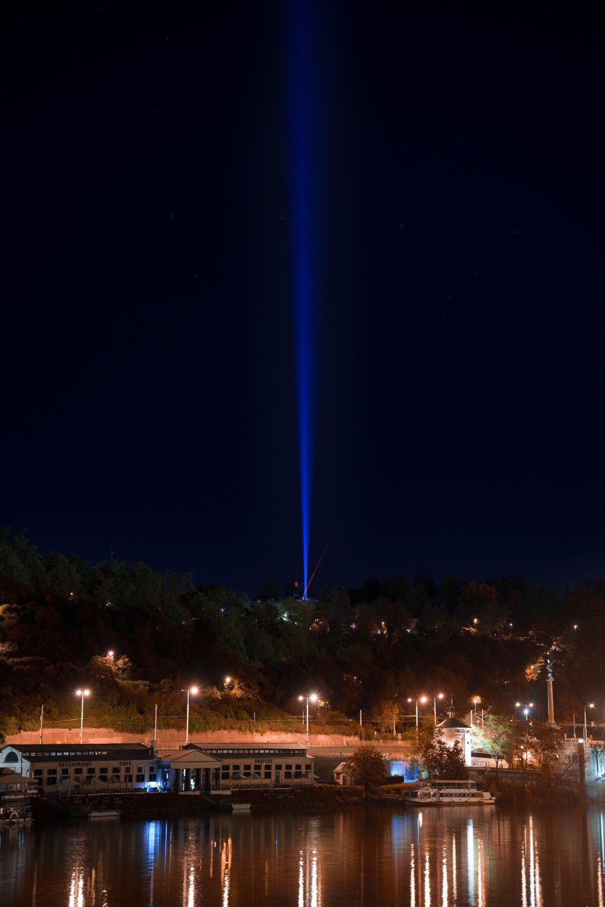 Light for Palestine