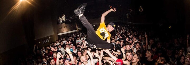 Přijď pokřtít Smackovo nové album Terapie! Už 23. září se v Roxy uskuteční událost, na kterou jen tak nezapomeneš