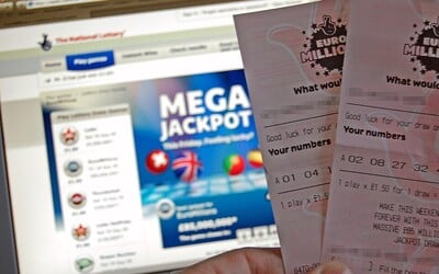 Najväčší jackpot v histórii lotérie: Víťaz EuroMillions získal 250 miliónov eur, jeho identita je neznáma