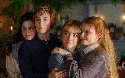 Sestry Emma Watson, Florence Pugh a Saoirse Ronan prežívajú ťažké životné útrapy. Trailer pre Little Women sľubuje oscarové výkony
