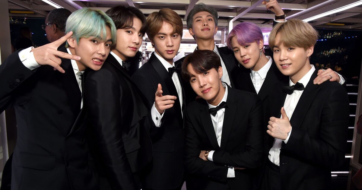 Kniha boybandu BTS trhá rekordy. Stala první korejskou knihou mezi bestsellery New York Times