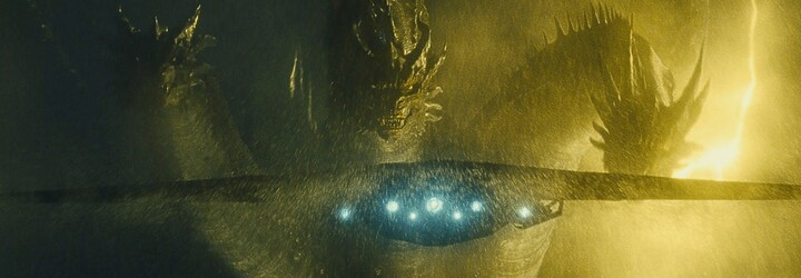 Godzilla 2 je snom každého fanúšika blockbusterov a súbojov obrovských príšer. Film však potápa hlúpy scenár (Recenzia)