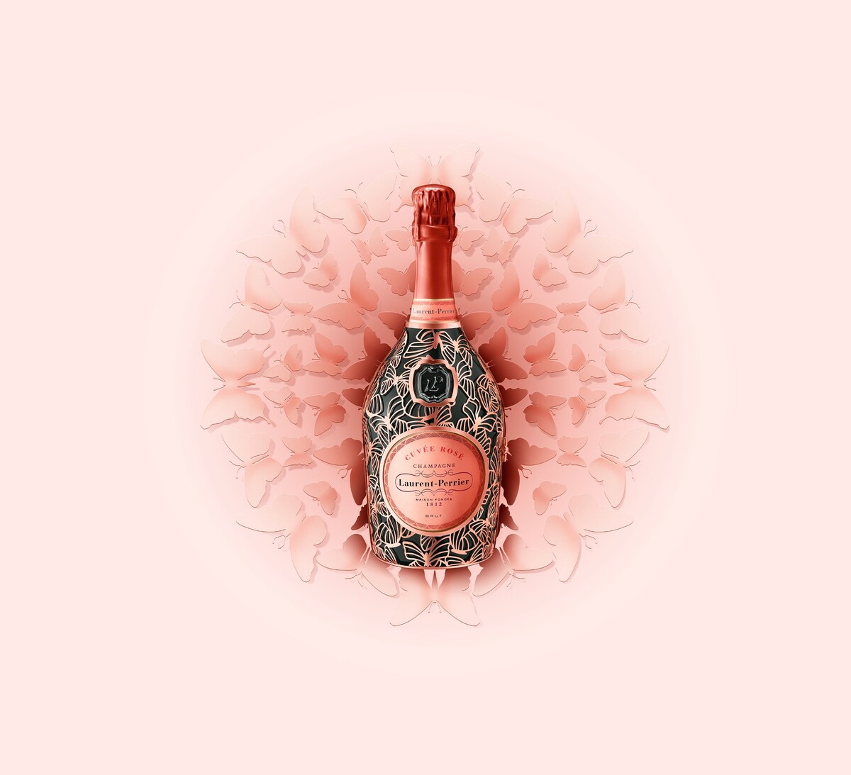 Laurent Perrier, Cuvée Rosé