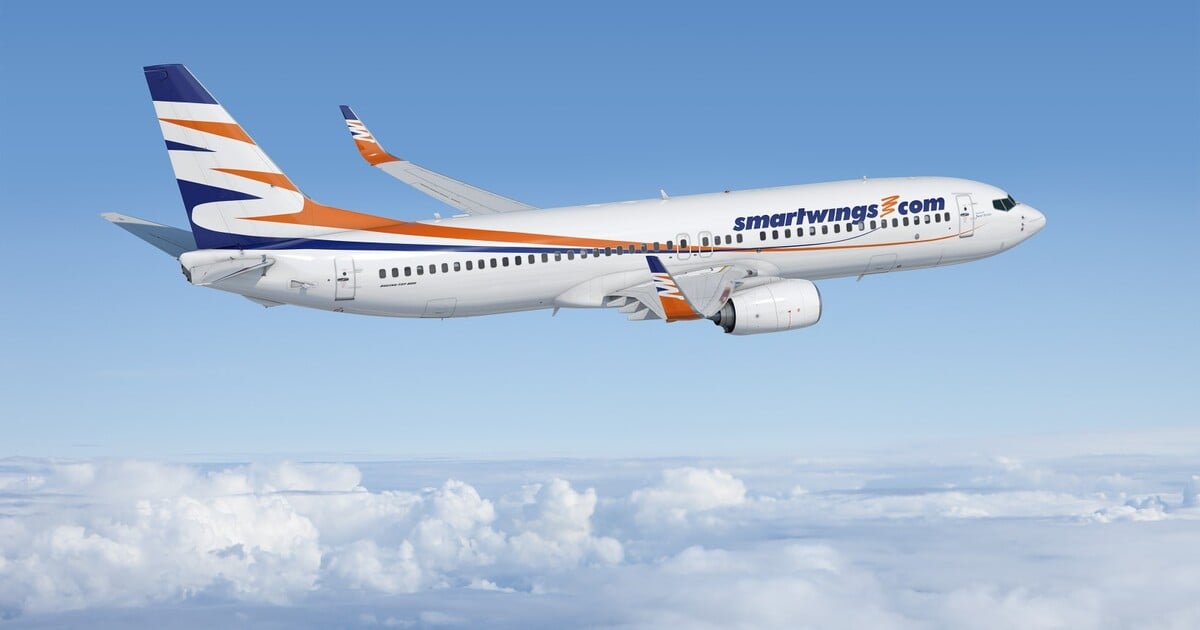 Plánuješ dovolenou? Smartwings představuje nové lety z Prahy