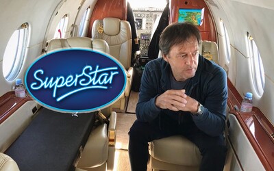 Paľo Habera si za poslední rok na účet připsal přes 10 milionů korun. Dopomohlo mu i účinkování v SuperStar.