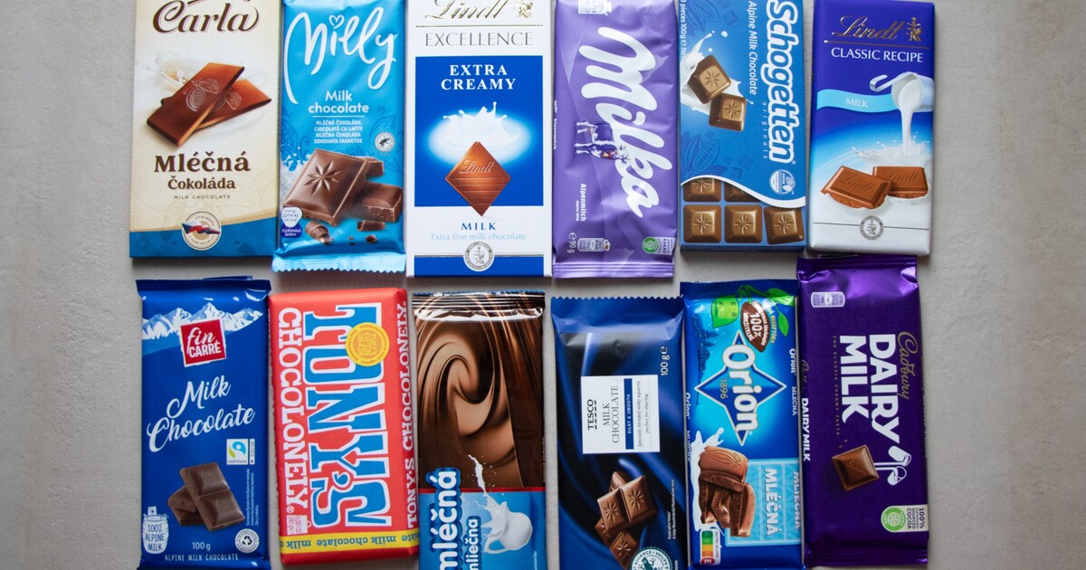 Velký test mléčných čokolád: kvalitní měla hořkou pachuť, vyhrála stylovka. Jak dopadla Milka?