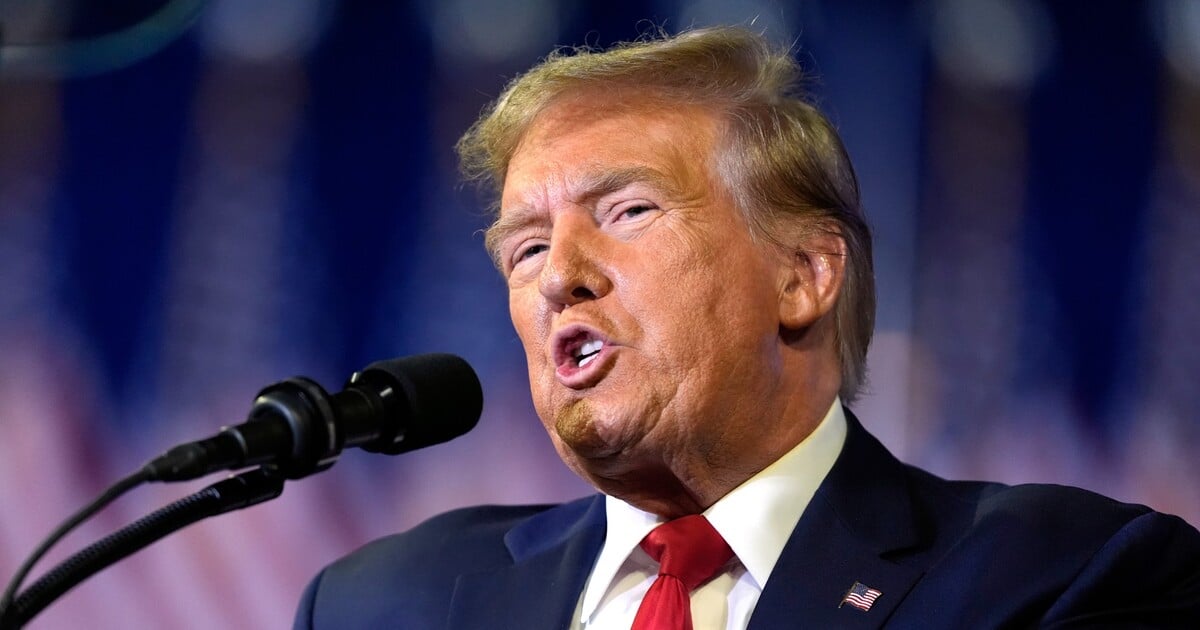 Epstein? Žádného neznám! Tady máte spisy týkající se UFO, sdělil Trump