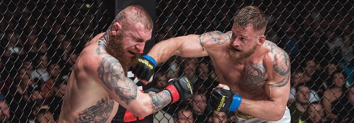 Šampion OKTAGON MMA Patrik Kincl: Lohorého mám v plánu ukončit, odvetu s Vémolou jsem úplně vytěsnil (Rozhovor)