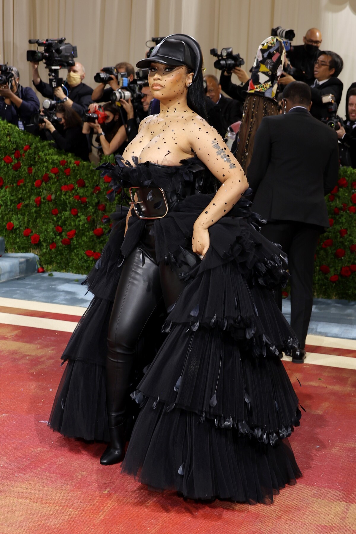 Nicki MinajMet Gala 2022