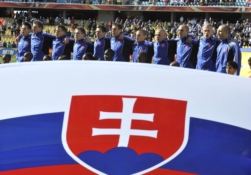 S kým sa Slovensko stretlo v osemfinále?