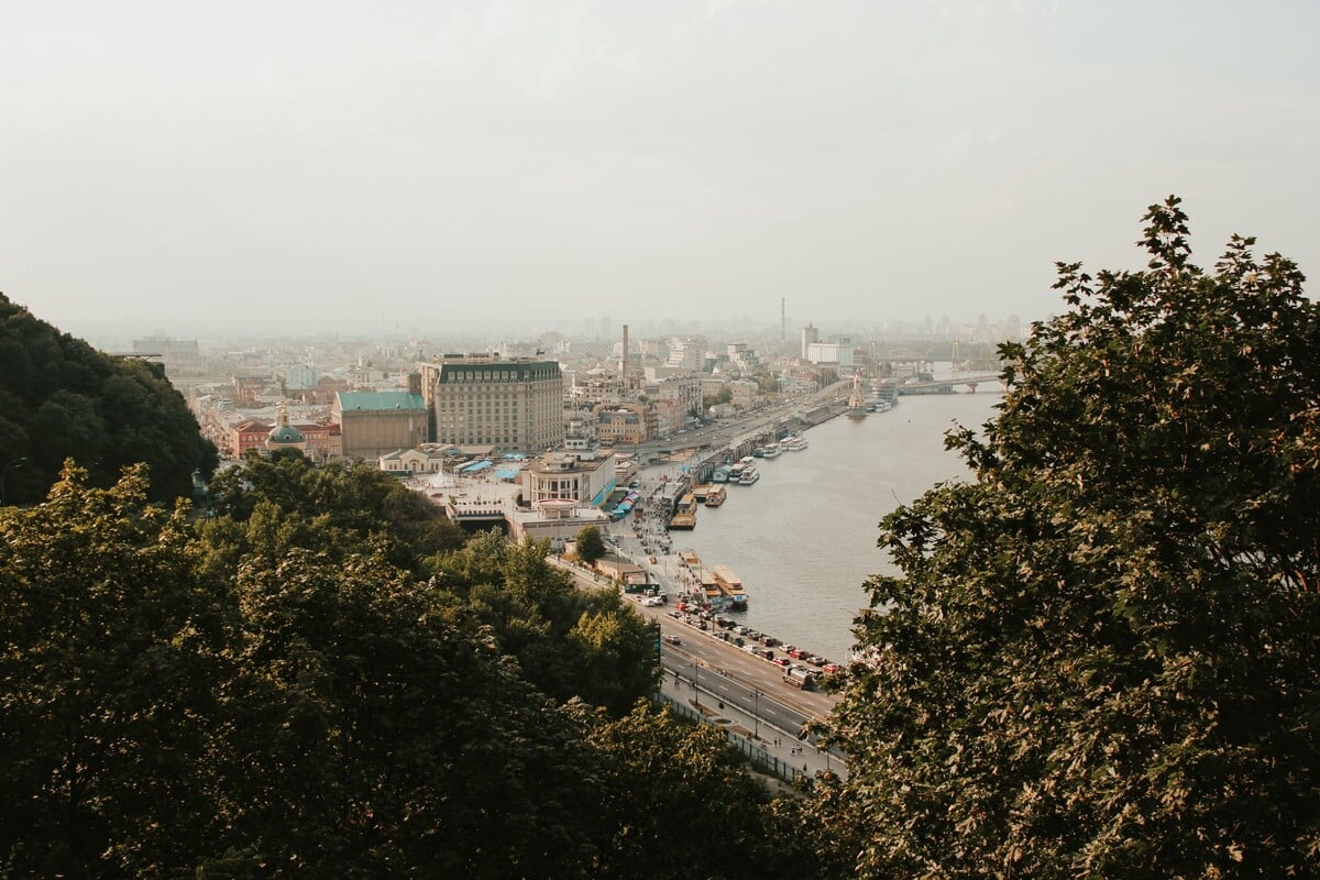Kyjev.