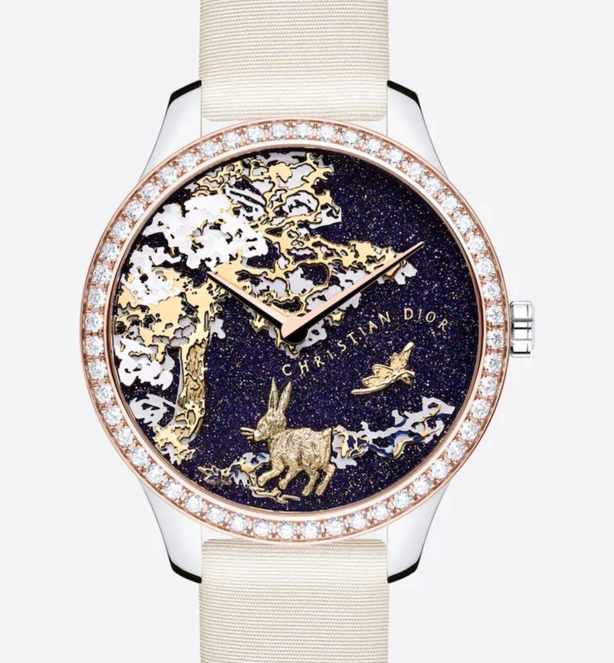 DIOR GRAND SOIR YEAR OF THE RABBIT.