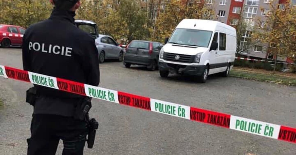 Vražda v Hradci: Ženu zardousil a obličej posypal žíravinou. Muži hrozí až výjimečný trest