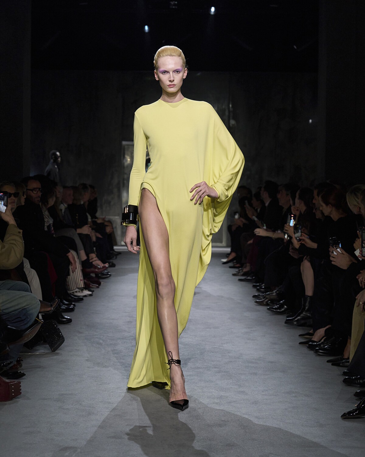 Tom Ford, Haider Ackermann