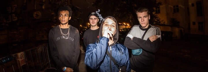 Dryman a Soulcox z A51 ti nabízí Dvakrát tolik. Na novém basslinovém tracku mu hostují Pain, Tubs, Blako a další