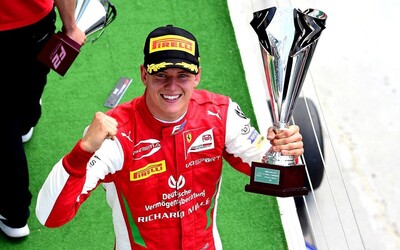 Jméno Schumacher se vrací do F1. Syn legendárního závodníka bude jezdit za tým Haas.