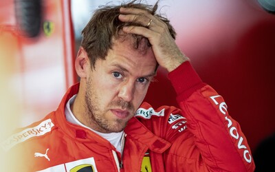 Sebastian Vettel odchází z Ferrari po sezóně 2020.