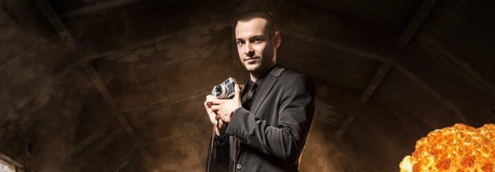 1. duben přinese začátek výstavy popartového fotografa Derecka Harda v Praze